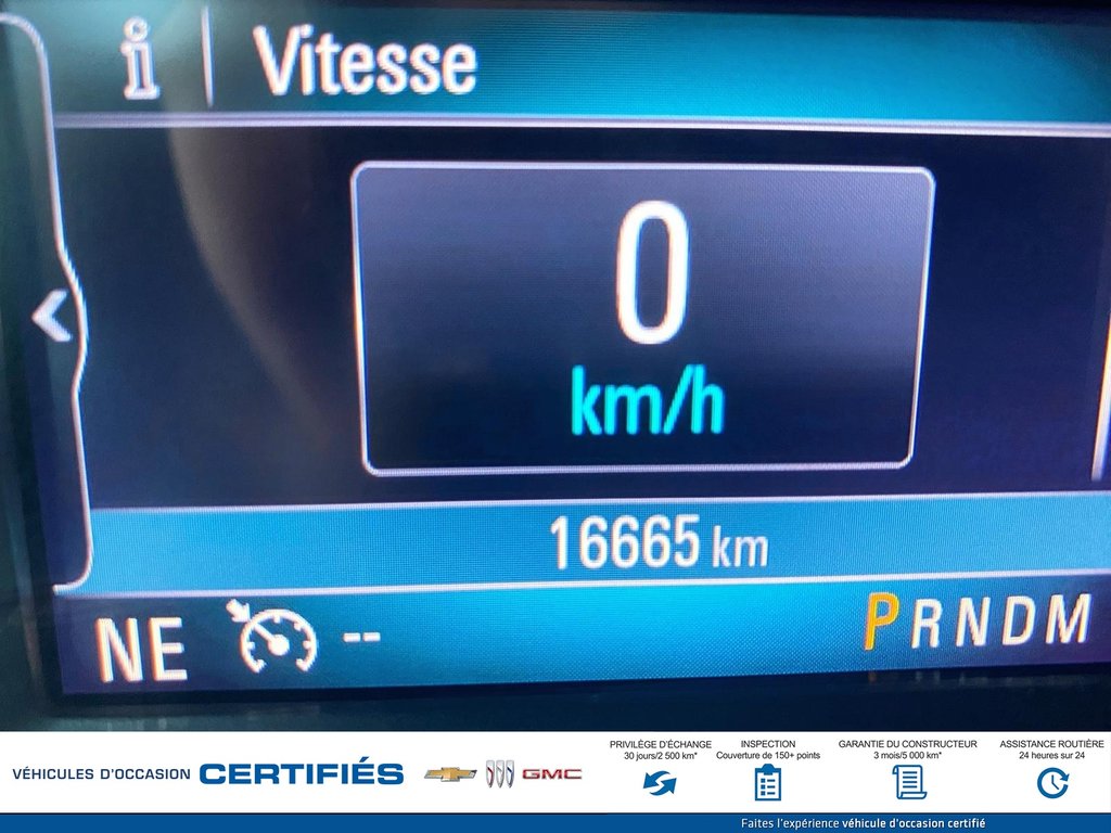 2022 Buick Encore 4DR AWD PREFERRED in Alma, Quebec - 21 - w1024h768px