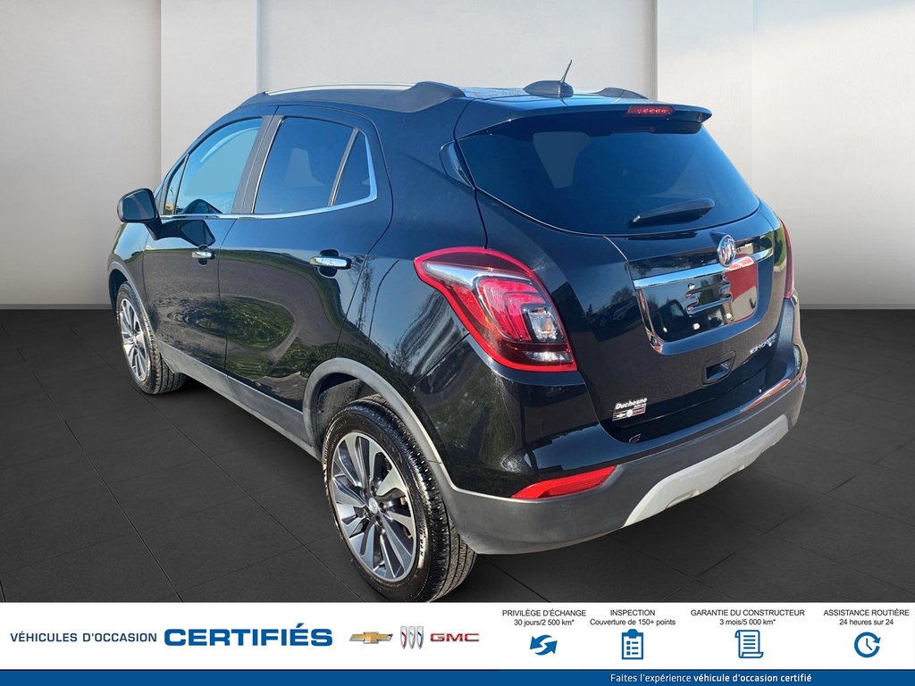 2022 Buick Encore 4DR AWD PREFERRED in Alma, Quebec - 7 - w1024h768px