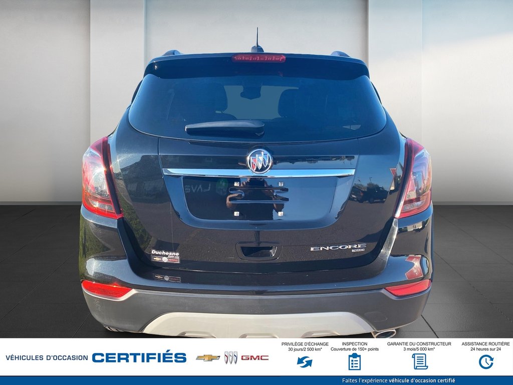 2022 Buick Encore 4DR AWD PREFERRED in Alma, Quebec - 6 - w1024h768px