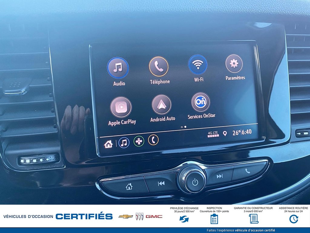 2022 Buick Encore 4DR AWD PREFERRED in Alma, Quebec - 17 - w1024h768px