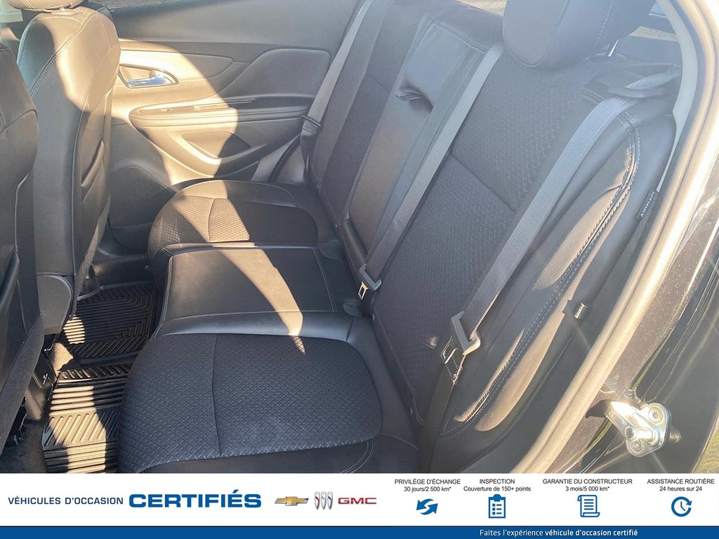 2022 Buick Encore 4DR AWD PREFERRED in Alma, Quebec - 12 - w1024h768px