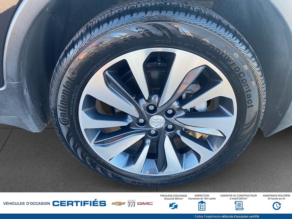 2022 Buick Encore 4DR AWD PREFERRED in Alma, Quebec - 9 - w1024h768px