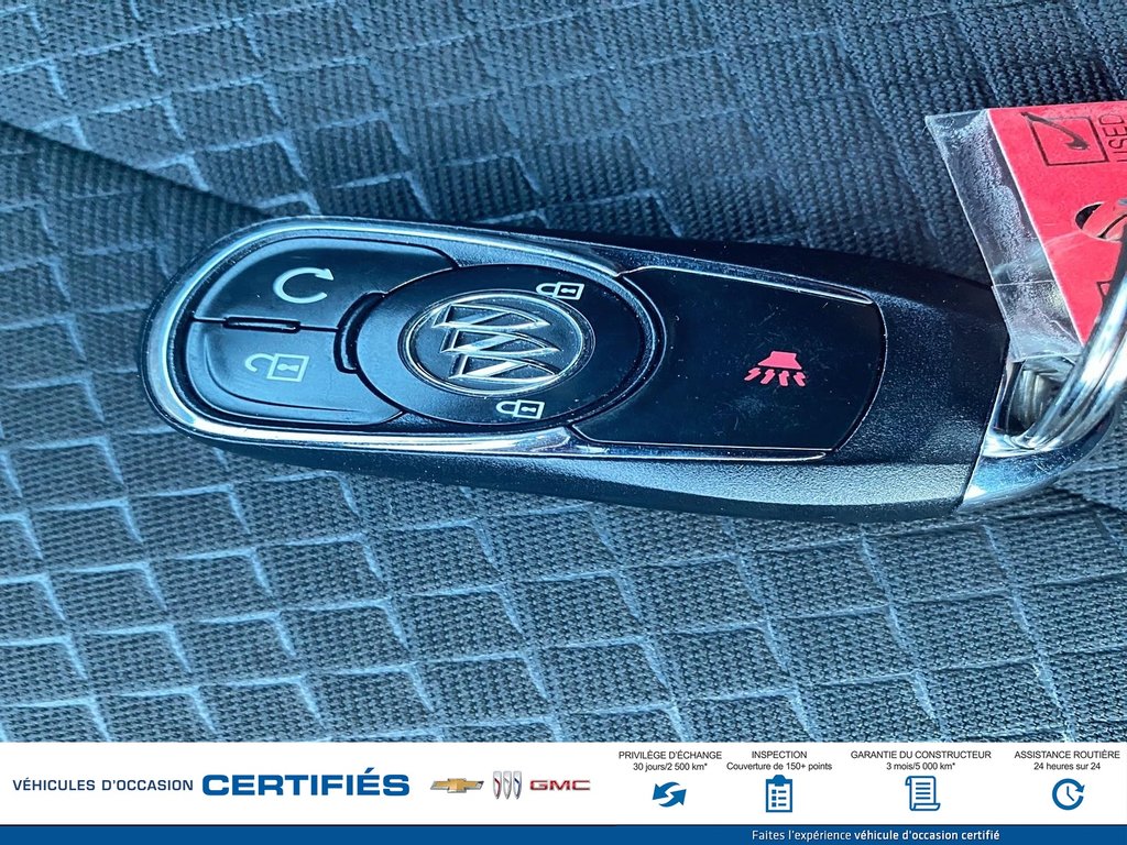 2022 Buick Encore 4DR AWD PREFERRED in Alma, Quebec - 26 - w1024h768px
