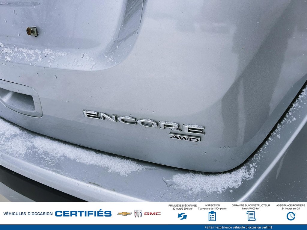 2022 Buick ENCORE 4DR AWD PREFERRED in Alma, Quebec - 8 - w1024h768px