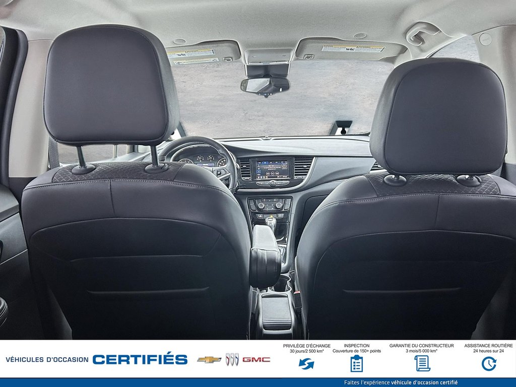 2022 Buick ENCORE 4DR AWD PREFERRED in Alma, Quebec - 11 - w1024h768px