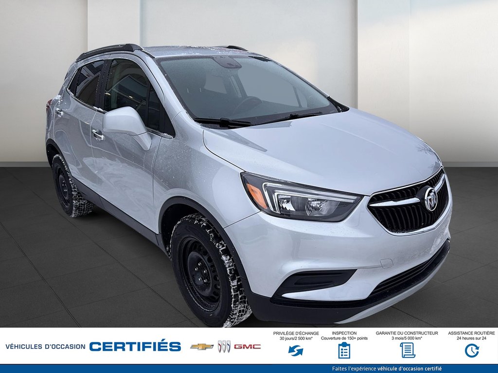 2022 Buick ENCORE 4DR AWD PREFERRED in Alma, Quebec - 3 - w1024h768px