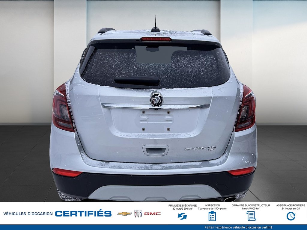 2022 Buick ENCORE 4DR AWD PREFERRED in Alma, Quebec - 6 - w1024h768px