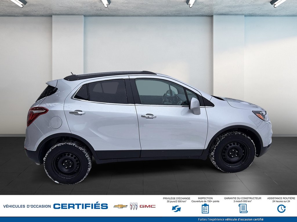 2022 Buick ENCORE 4DR AWD PREFERRED in Alma, Quebec - 4 - w1024h768px