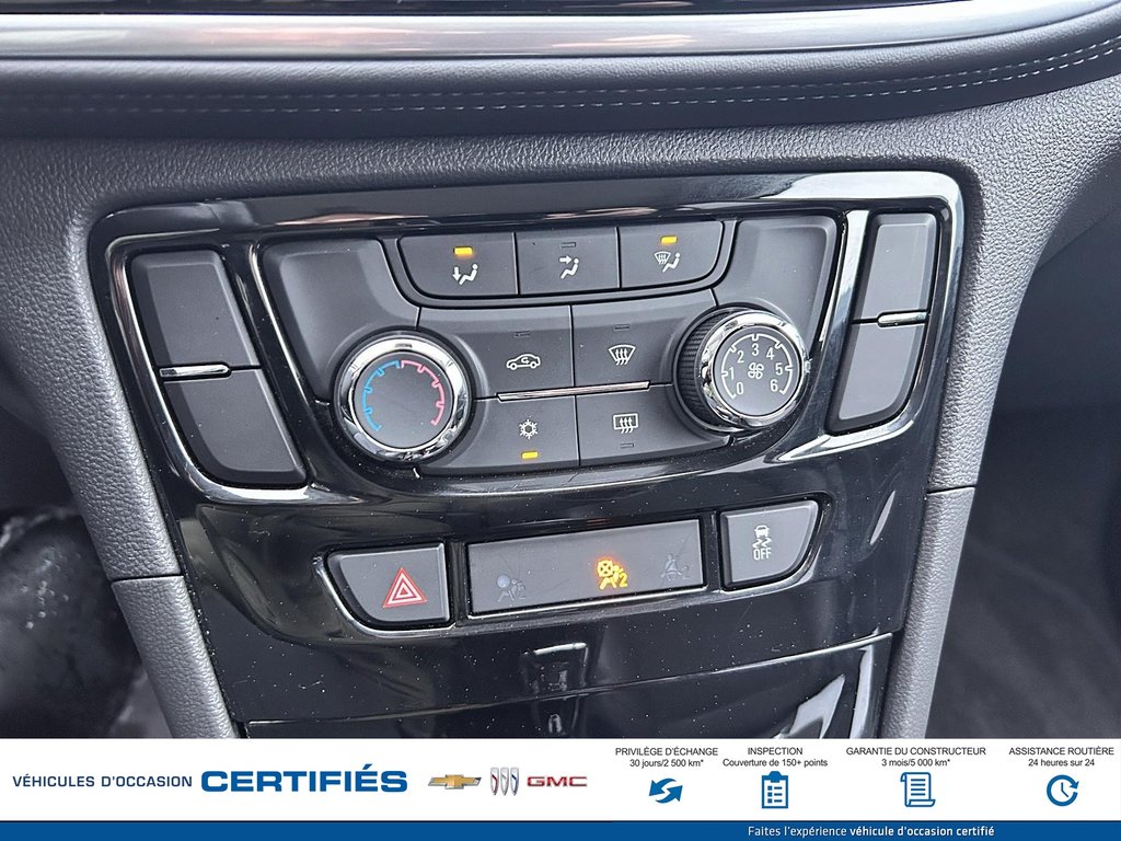 2022 Buick ENCORE 4DR AWD PREFERRED in Alma, Quebec - 17 - w1024h768px