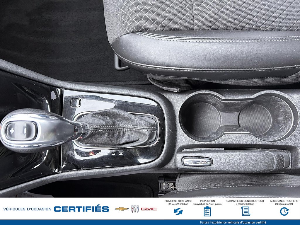 2022 Buick ENCORE 4DR AWD PREFERRED in Alma, Quebec - 18 - w1024h768px