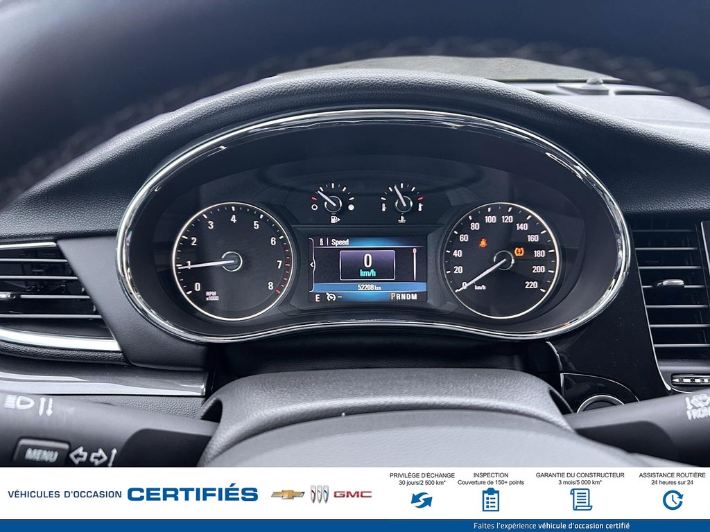 2022 Buick ENCORE 4DR AWD PREFERRED in Alma, Quebec - 20 - w1024h768px