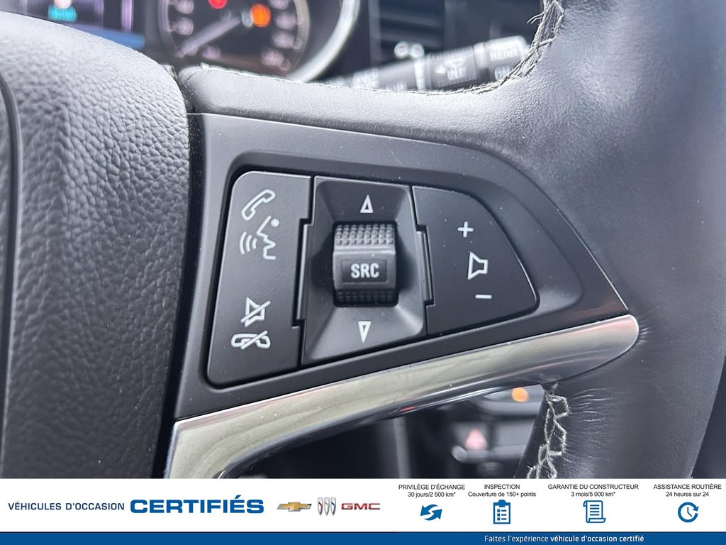 2022 Buick ENCORE 4DR AWD PREFERRED in Alma, Quebec - 21 - w1024h768px