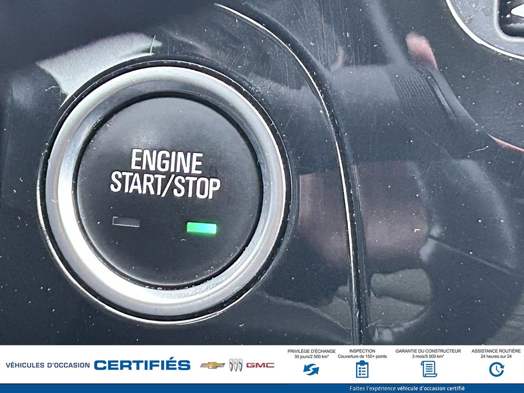 2022 Buick ENCORE 4DR AWD PREFERRED in Alma, Quebec - 26 - w1024h768px