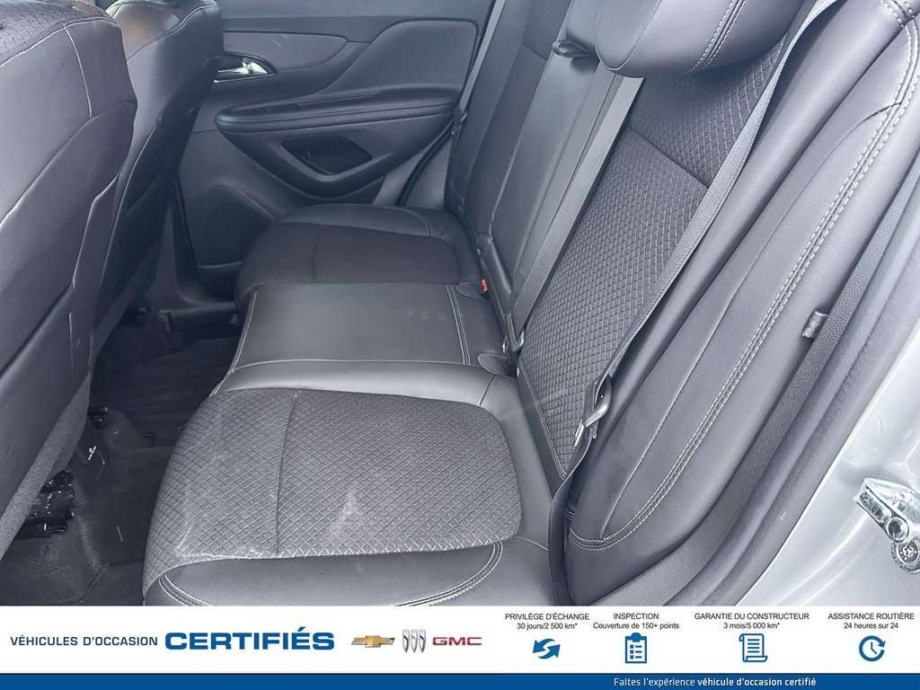 2022 Buick ENCORE 4DR AWD PREFERRED in Alma, Quebec - 12 - w1024h768px