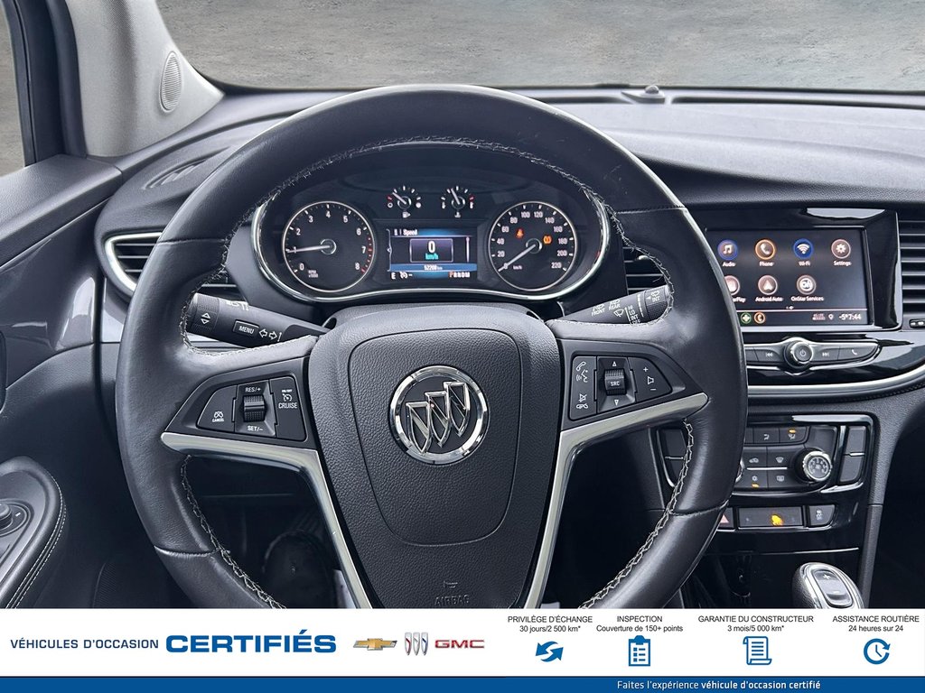 2022 Buick ENCORE 4DR AWD PREFERRED in Alma, Quebec - 19 - w1024h768px