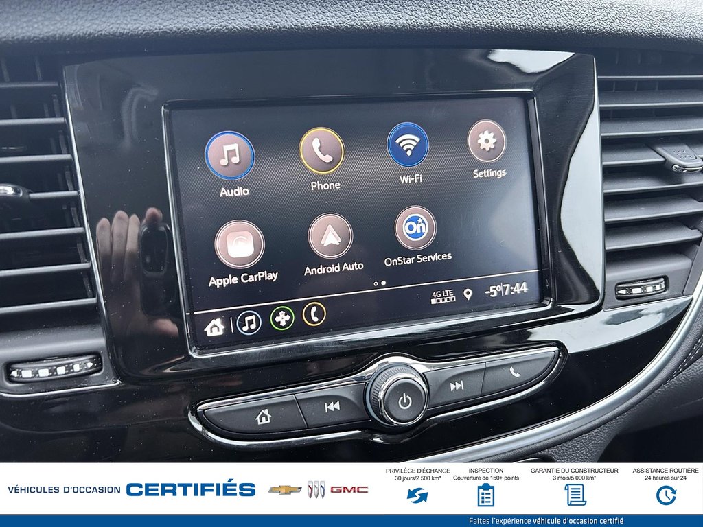 2022 Buick ENCORE 4DR AWD PREFERRED in Alma, Quebec - 16 - w1024h768px