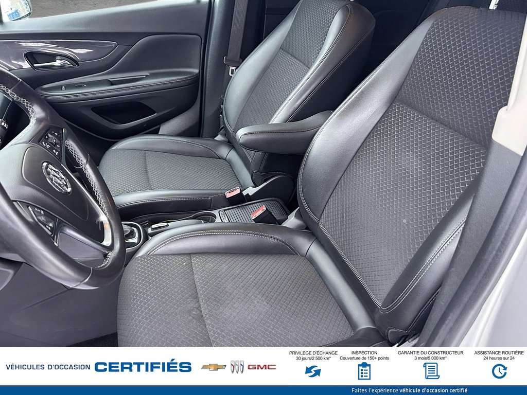 2022 Buick ENCORE 4DR AWD PREFERRED in Alma, Quebec - 13 - w1024h768px