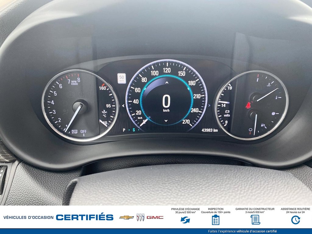 2018 Buick ENVISION 4DR SUV AWD PREMIUM in Alma, Quebec - 23 - w1024h768px