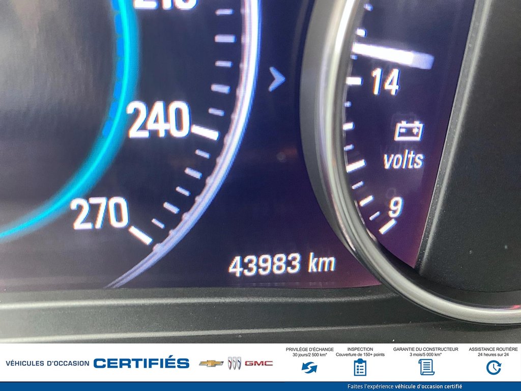 2018 Buick ENVISION 4DR SUV AWD PREMIUM in Alma, Quebec - 24 - w1024h768px