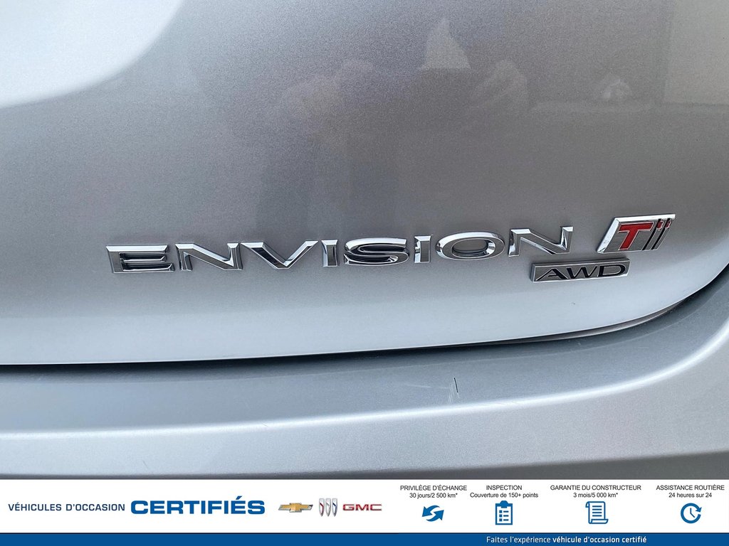 2018 Buick ENVISION 4DR SUV AWD PREMIUM in Alma, Quebec - 7 - w1024h768px