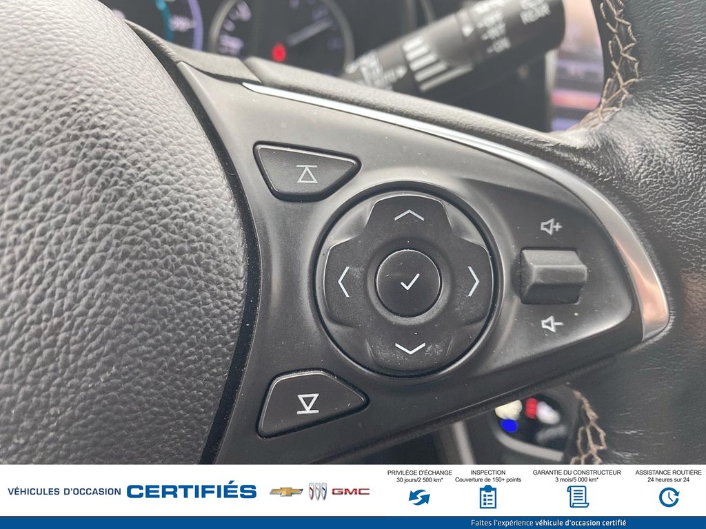 2018 Buick ENVISION 4DR SUV AWD PREMIUM in Alma, Quebec - 25 - w1024h768px