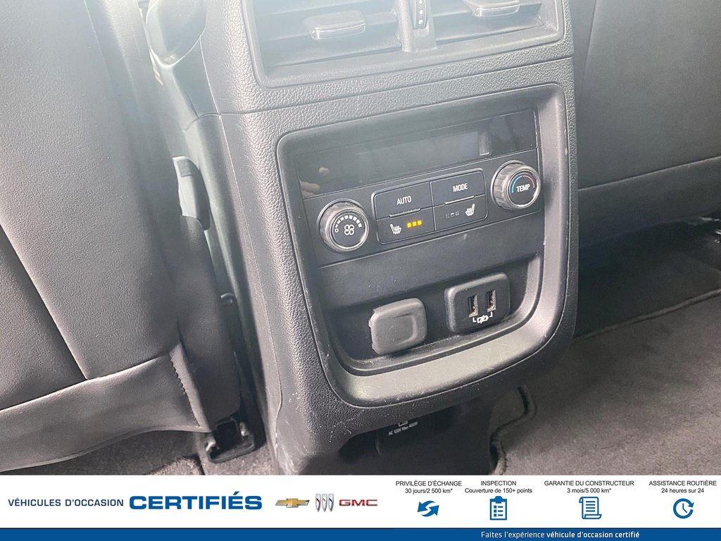 2018 Buick ENVISION 4DR SUV AWD PREMIUM in Alma, Quebec - 11 - w1024h768px