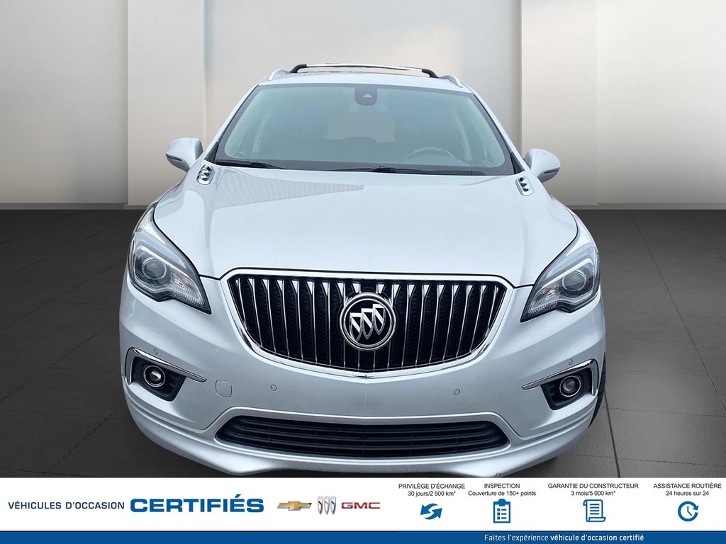 2018 Buick ENVISION 4DR SUV AWD PREMIUM in Alma, Quebec - 2 - w1024h768px