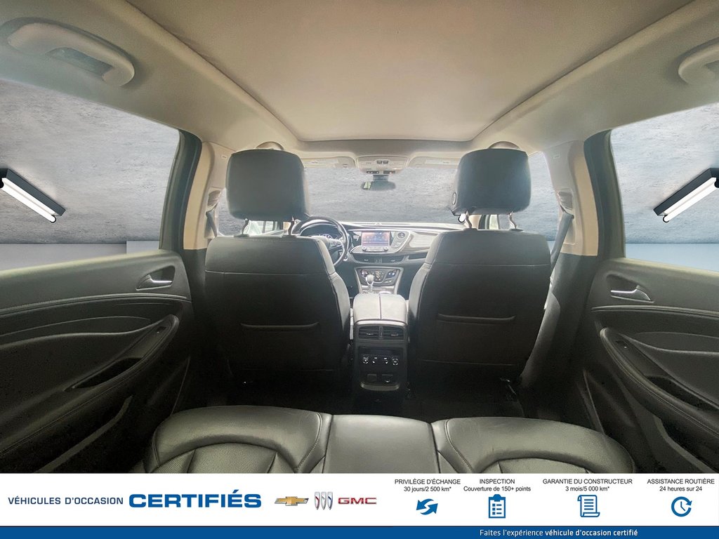 2018 Buick ENVISION 4DR SUV AWD PREMIUM in Alma, Quebec - 9 - w1024h768px