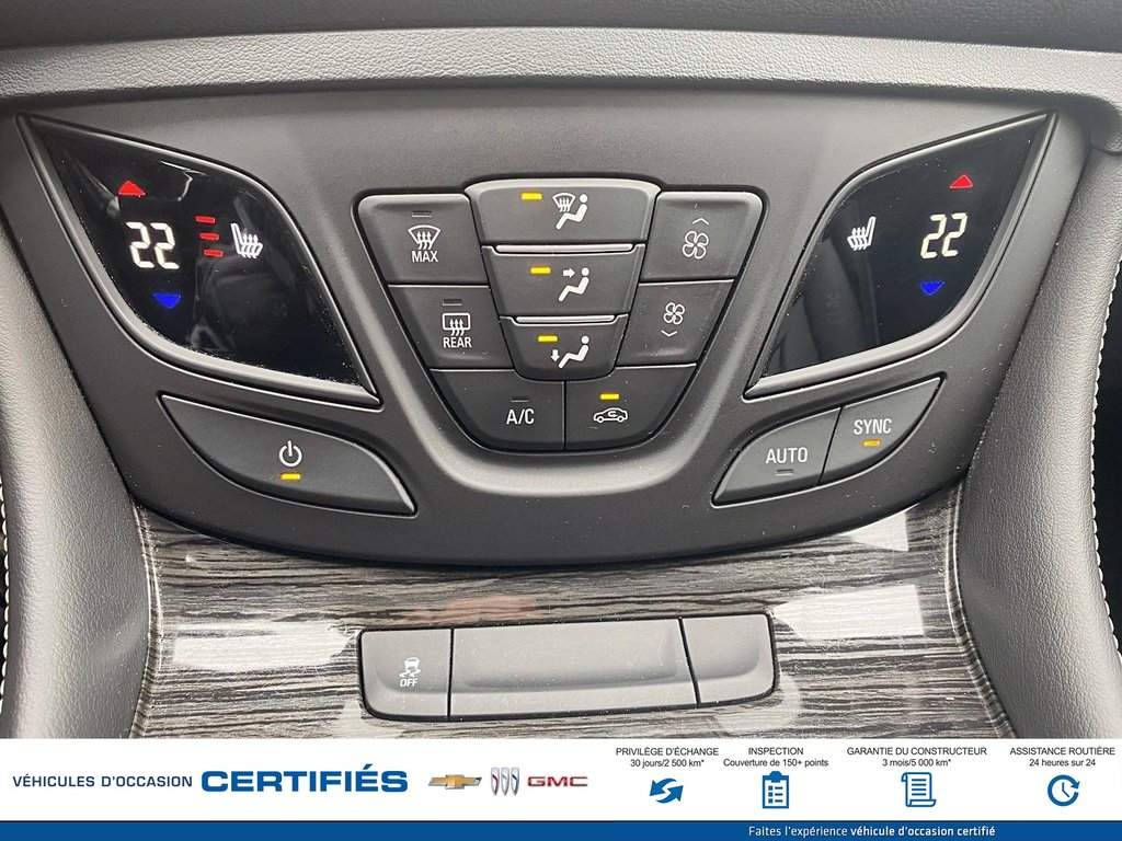 2018 Buick ENVISION 4DR SUV AWD PREMIUM in Alma, Quebec - 21 - w1024h768px