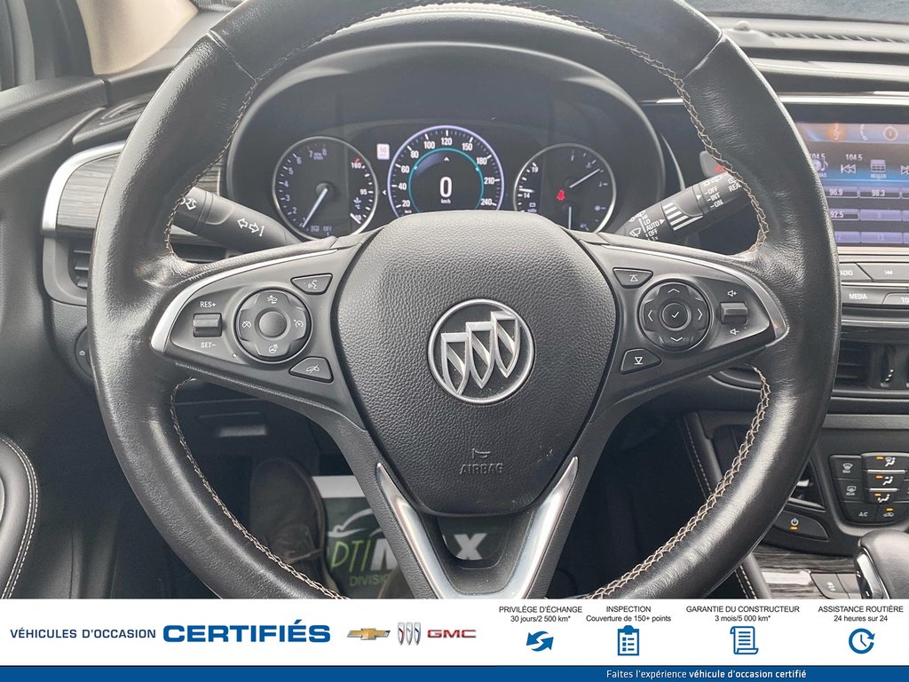 2018 Buick ENVISION 4DR SUV AWD PREMIUM in Alma, Quebec - 22 - w1024h768px