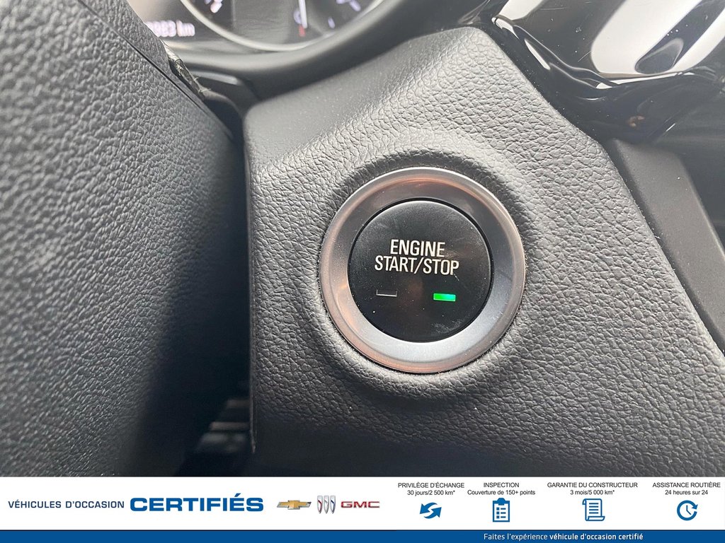 2018 Buick ENVISION 4DR SUV AWD PREMIUM in Alma, Quebec - 16 - w1024h768px