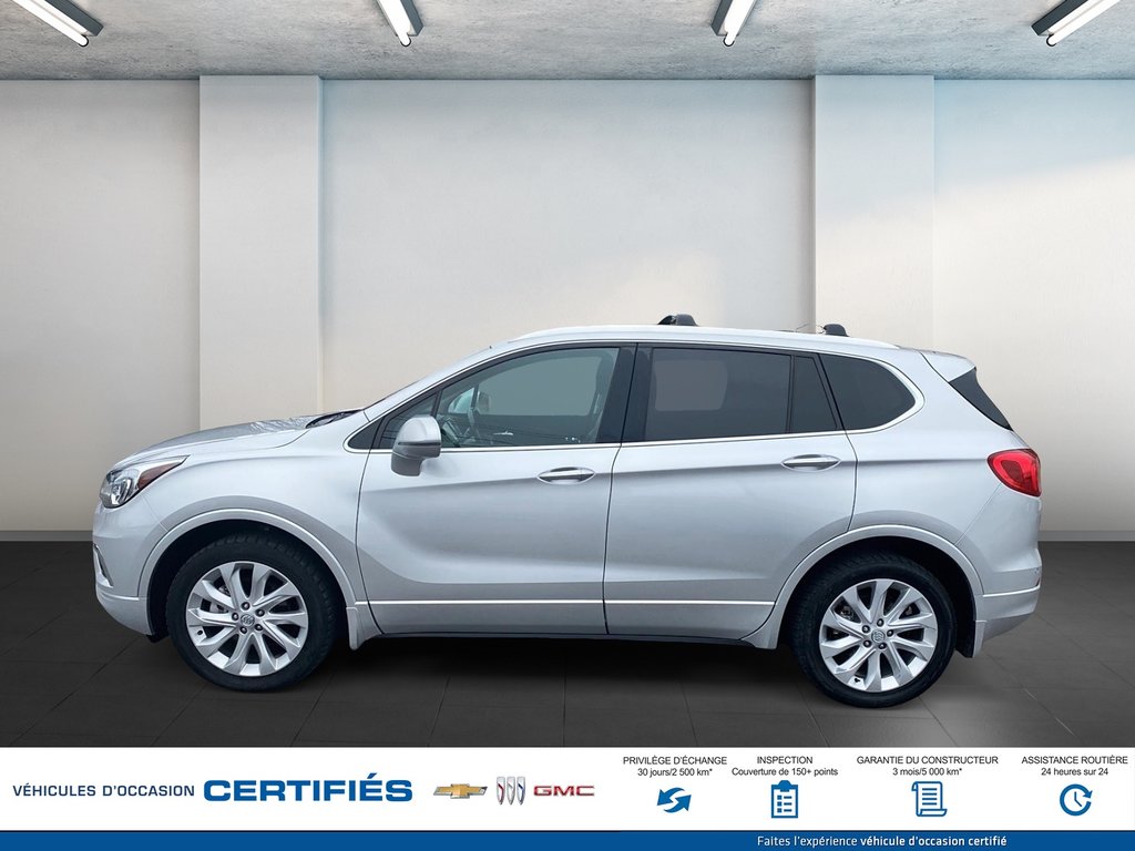 2018 Buick ENVISION 4DR SUV AWD PREMIUM in Alma, Quebec - 4 - w1024h768px