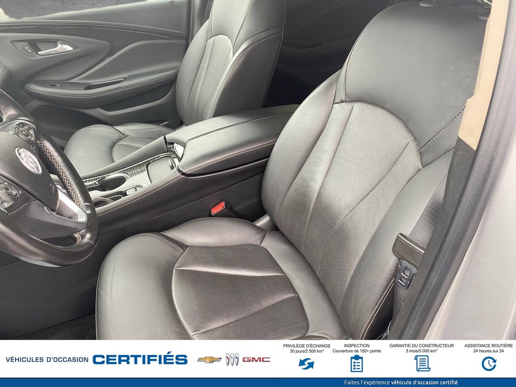 2018 Buick ENVISION 4DR SUV AWD PREMIUM in Alma, Quebec - 12 - w1024h768px