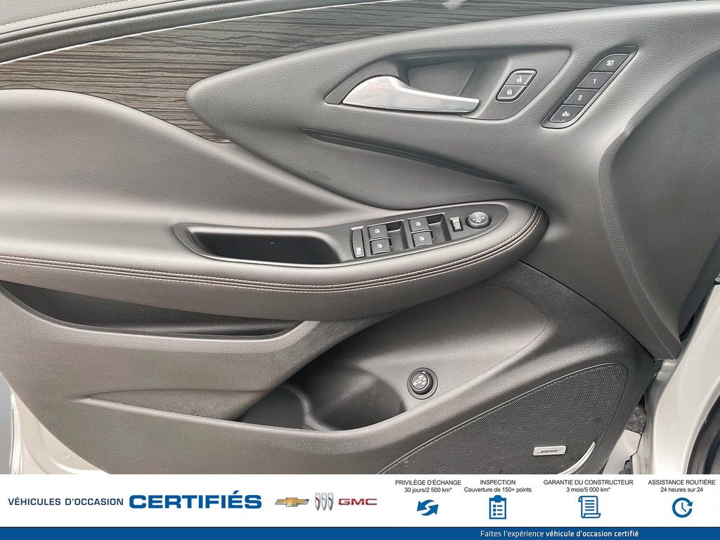 2018 Buick ENVISION 4DR SUV AWD PREMIUM in Alma, Quebec - 13 - w1024h768px