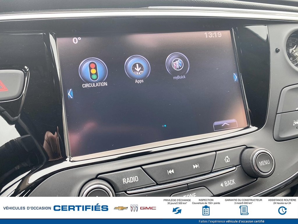 2018 Buick ENVISION 4DR SUV AWD PREMIUM in Alma, Quebec - 20 - w1024h768px