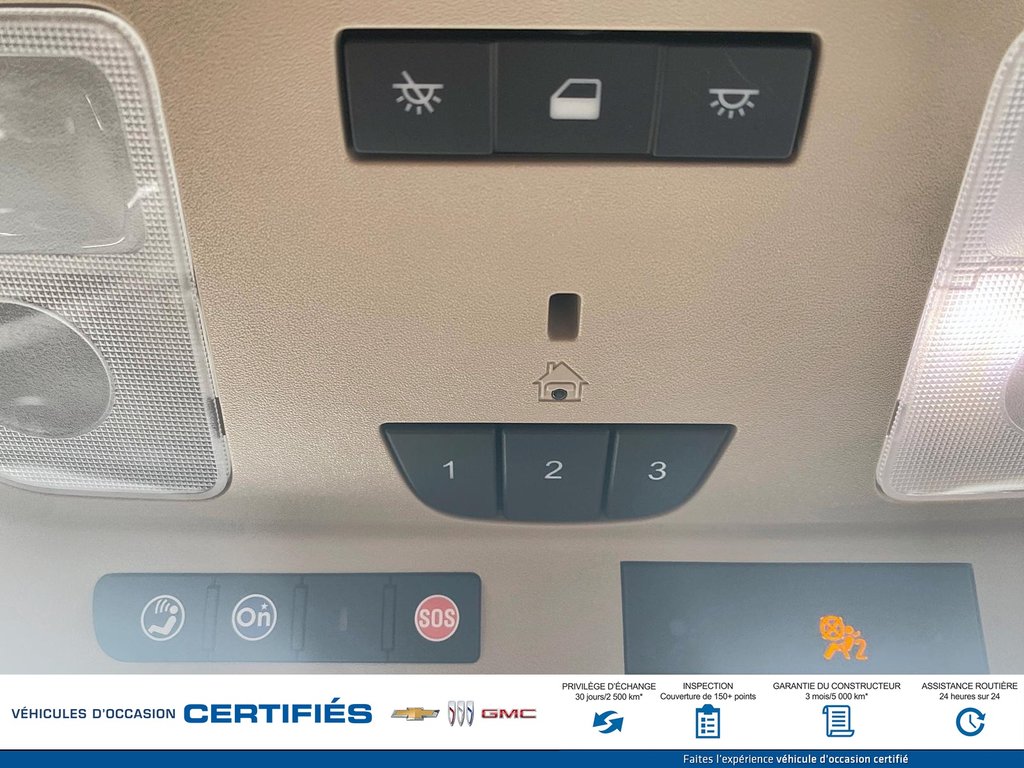 2018 Buick ENVISION 4DR SUV AWD PREMIUM in Alma, Quebec - 18 - w1024h768px