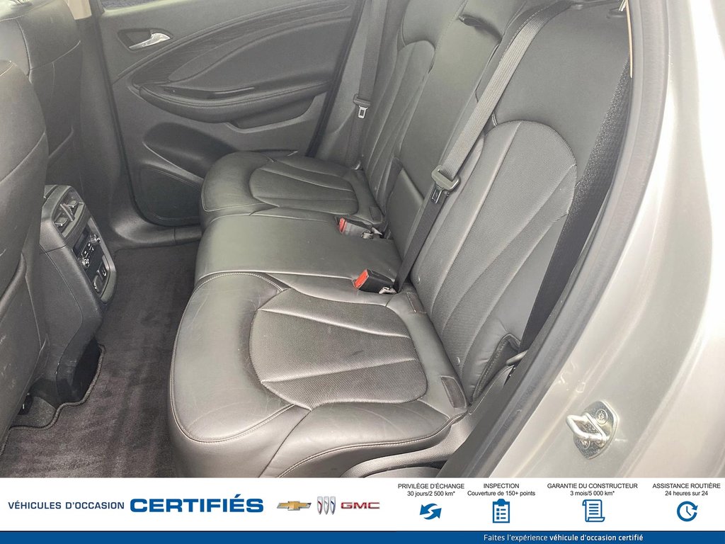 2018 Buick ENVISION 4DR SUV AWD PREMIUM in Alma, Quebec - 10 - w1024h768px