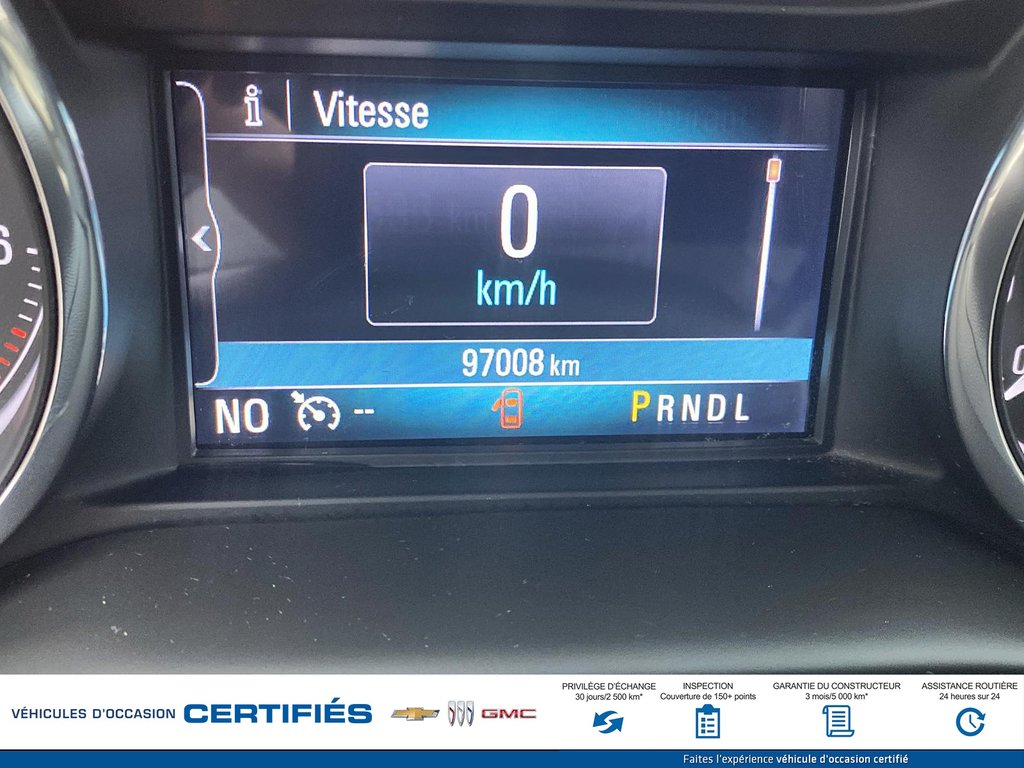 2019  ENVISION 4DR SUV AWD PREFERRD in Alma, Quebec - 12 - w1024h768px