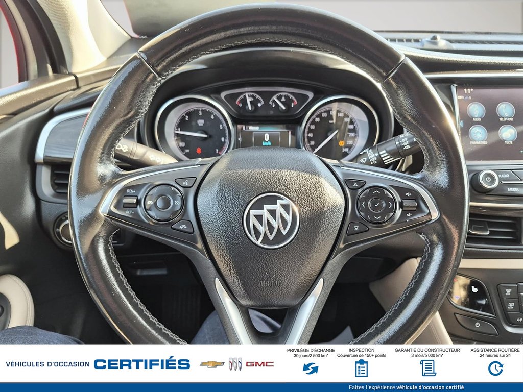 2019 Buick ENVISION in Alma, Quebec - 26 - w1024h768px