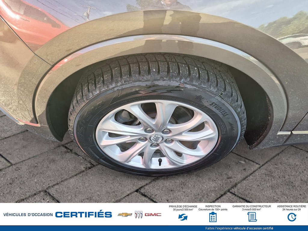 2019 Buick ENVISION in Alma, Quebec - 8 - w1024h768px