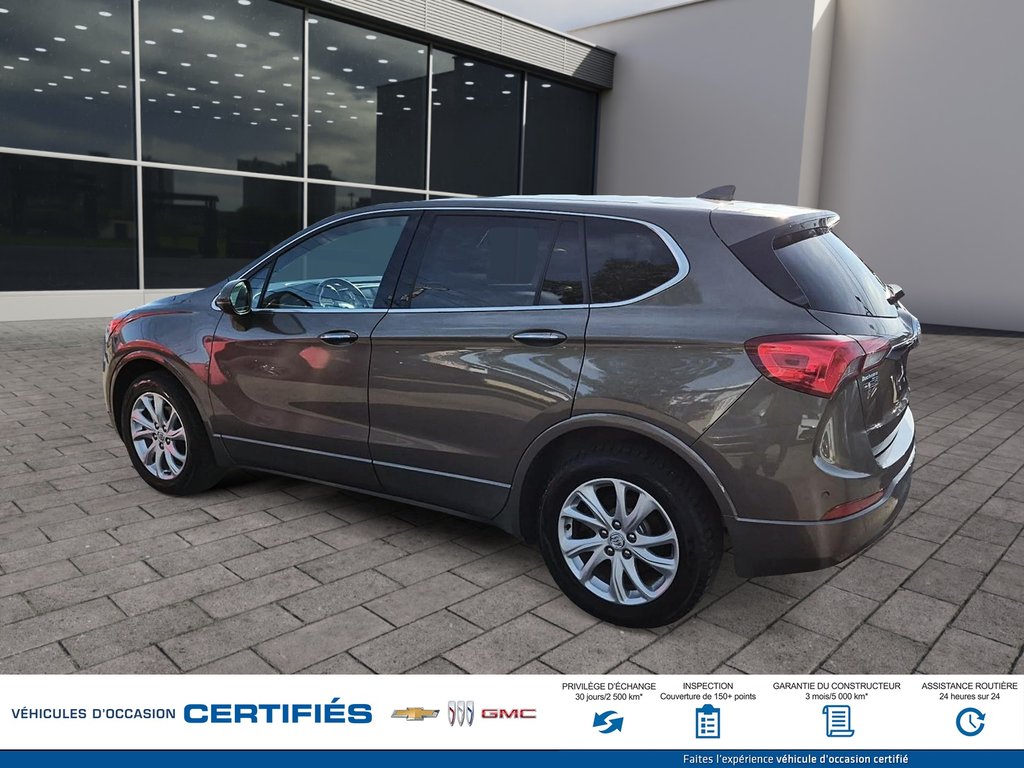 2019 Buick ENVISION in Alma, Quebec - 5 - w1024h768px