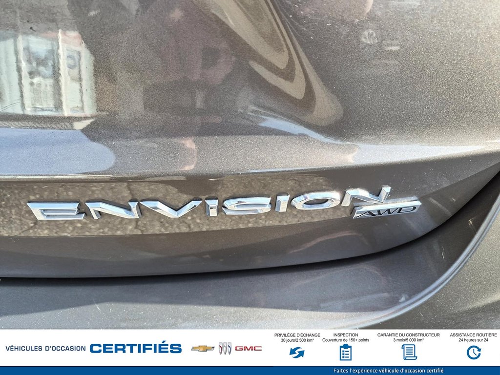 2019 Buick ENVISION in Alma, Quebec - 7 - w1024h768px