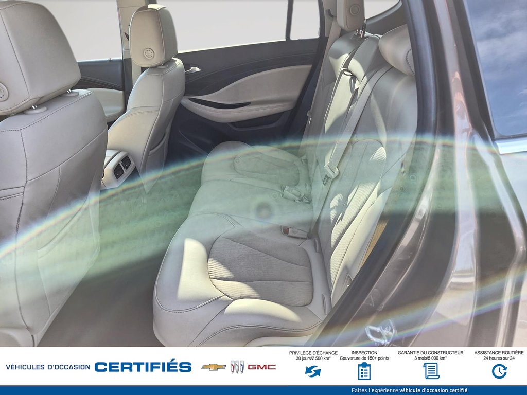 2019 Buick ENVISION in Alma, Quebec - 11 - w1024h768px