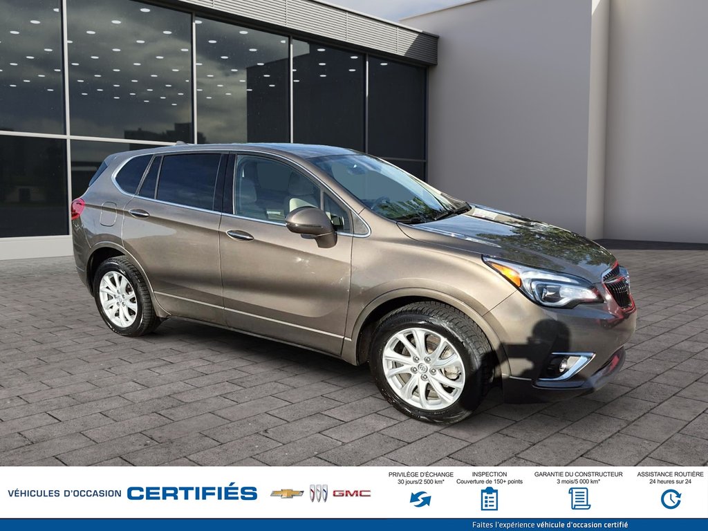 2019 Buick ENVISION in Alma, Quebec - 3 - w1024h768px