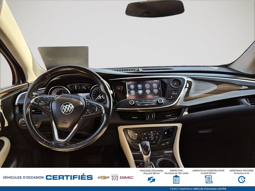 2019 Buick ENVISION in Alma, Quebec - 18 - w1024h768px