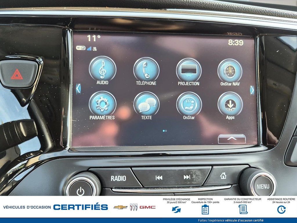 2019 Buick ENVISION in Alma, Quebec - 20 - w1024h768px