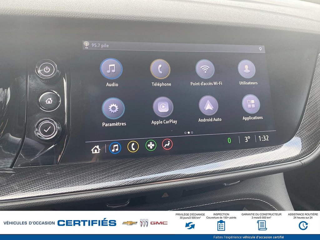 Buick ENVISION  2021 à Alma, Québec - 16 - w1024h768px