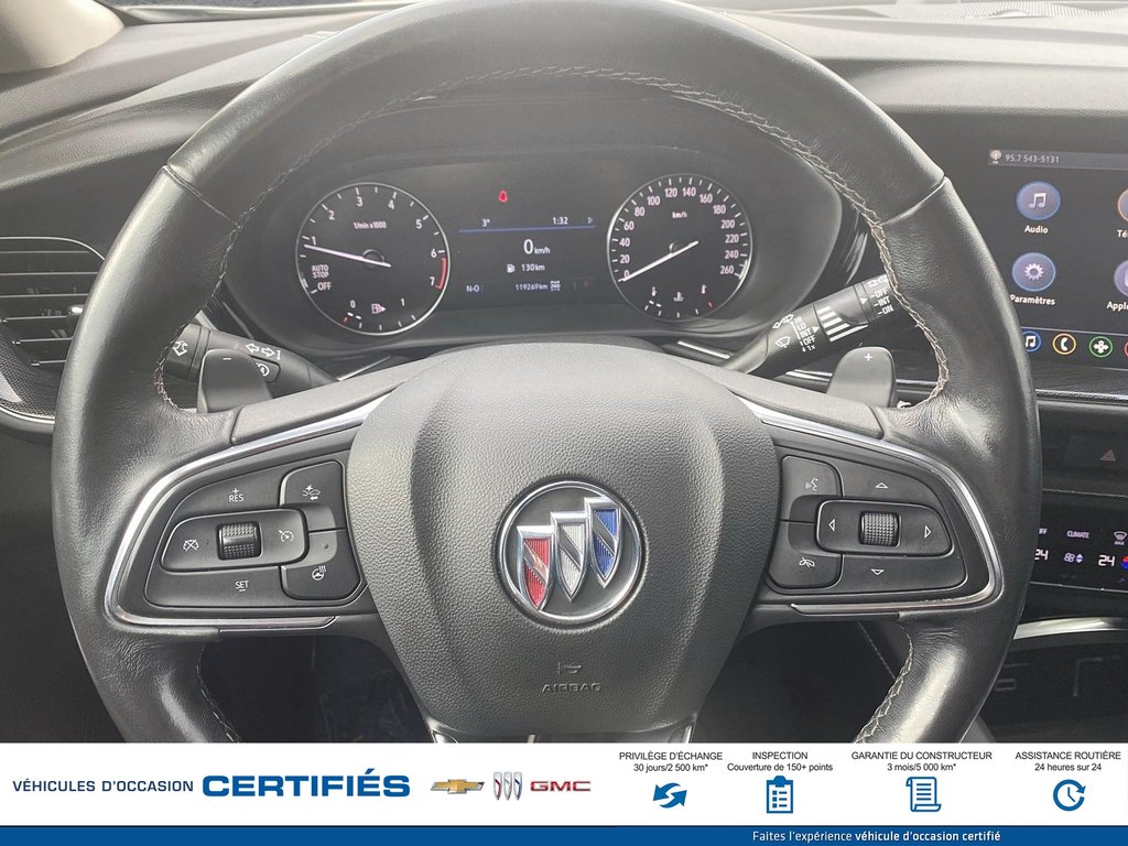 Buick ENVISION  2021 à Alma, Québec - 19 - w1024h768px