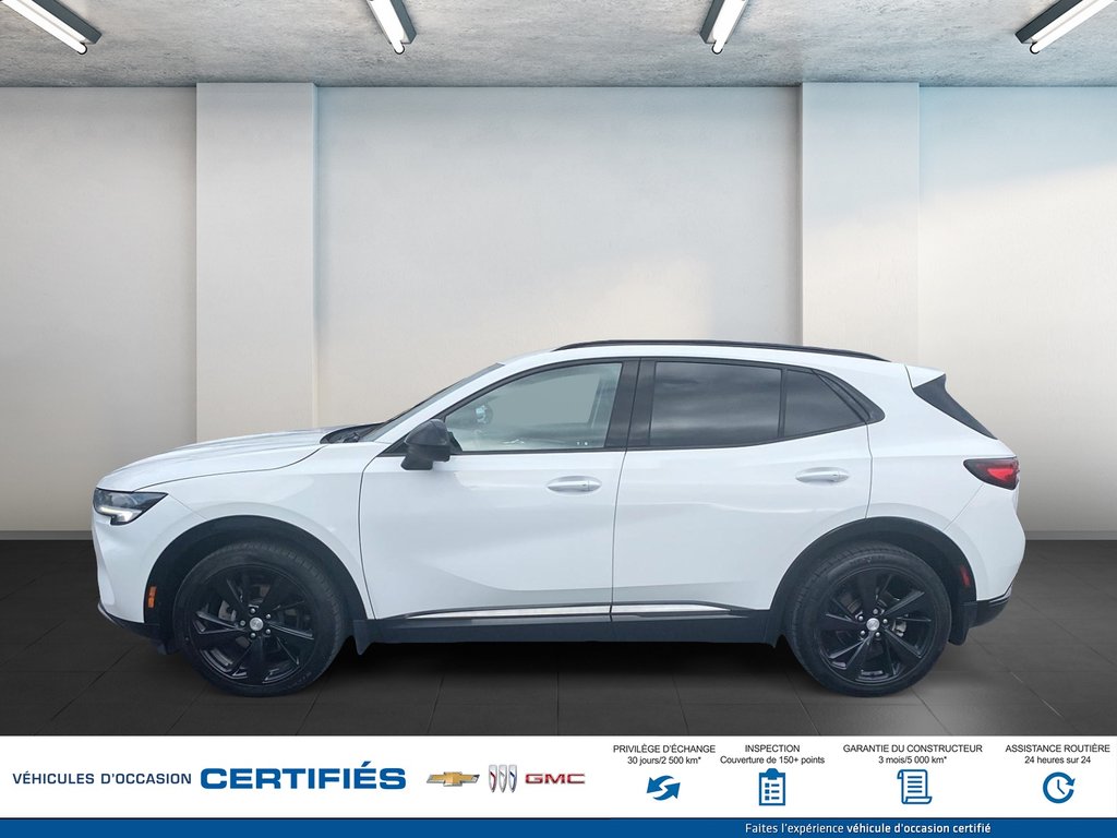 Buick ENVISION  2021 à Alma, Québec - 3 - w1024h768px