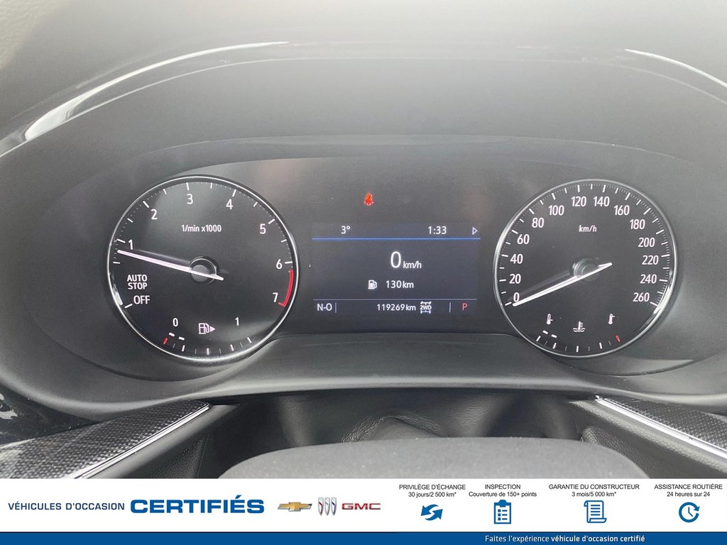 Buick ENVISION  2021 à Alma, Québec - 20 - w1024h768px